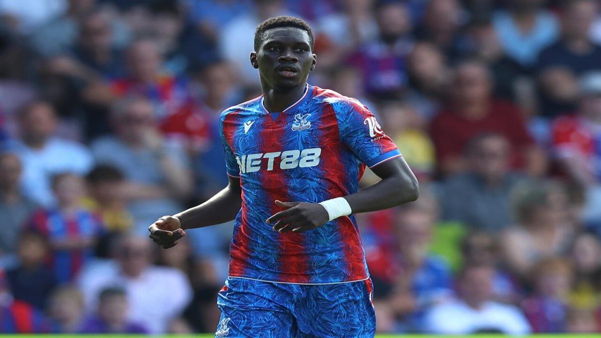Ismaila Sarr, Palace 
